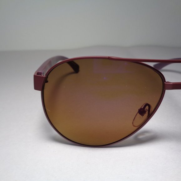 Lacoste L185S Red Matte New Women\'s Sunglasses main image 10
